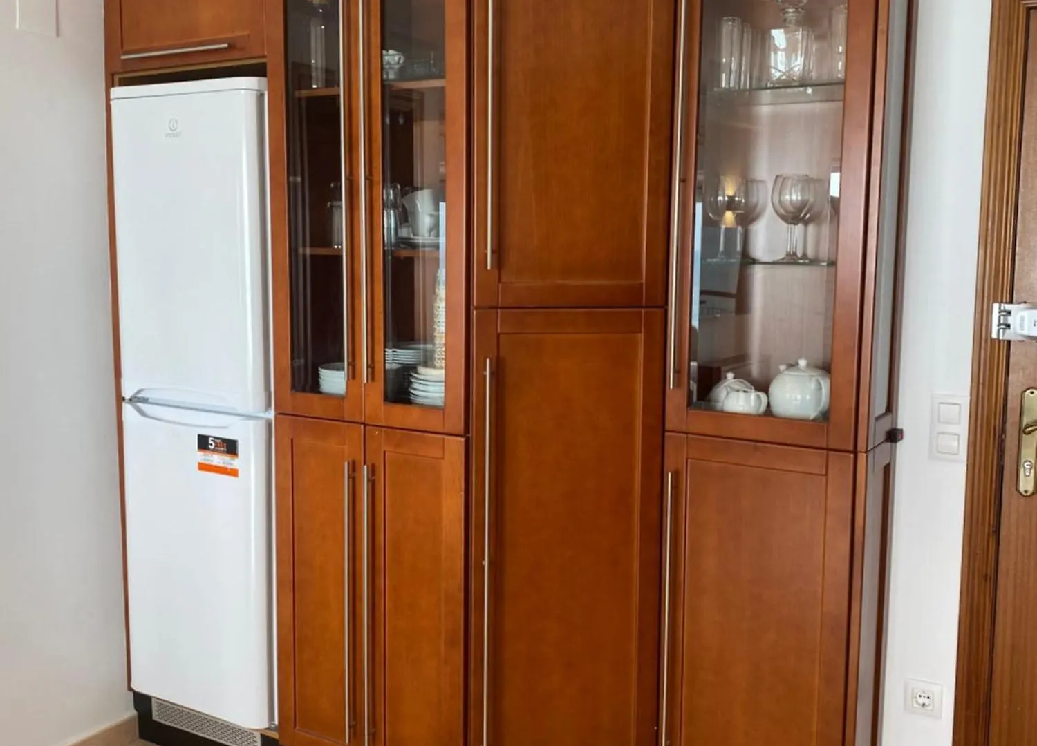 Apartamento Con Terraza Vista Al Mar Malagueta Малага Испания