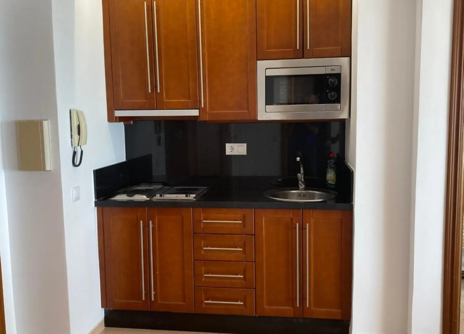 Apartamento Con Terraza Vista Al Mar Malagueta Màlaga 0*,  Španělsko